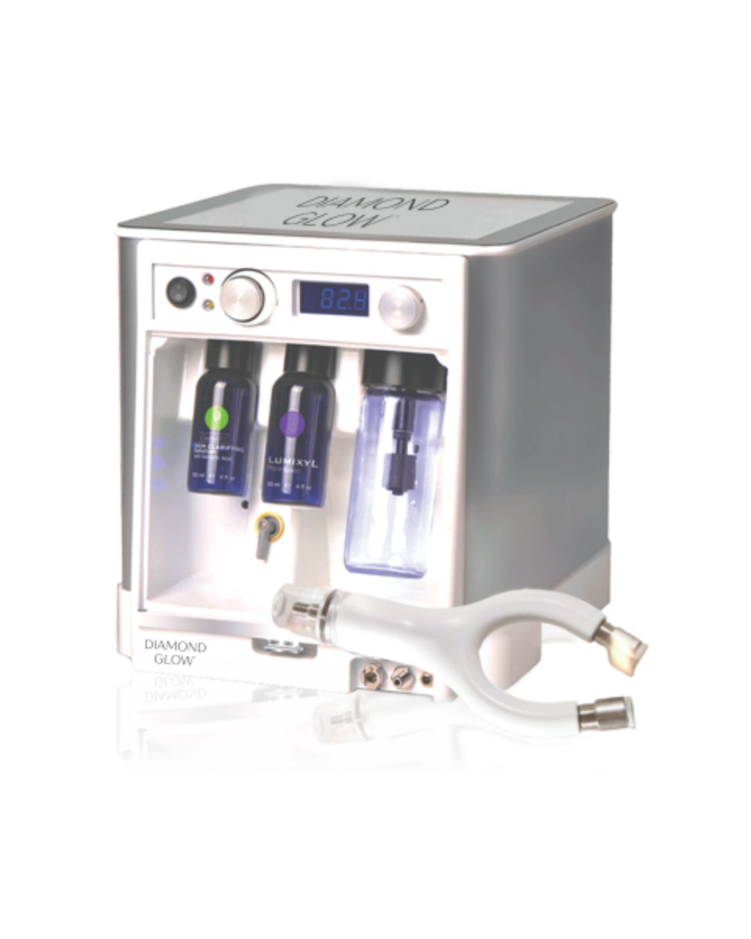 MESIN DIAMOND GLOW